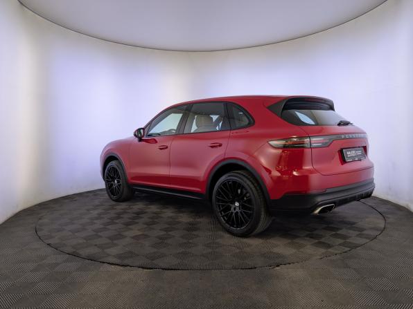 Porsche Cayenne III с пробегом 2020 года, цена 6 900 000 рублей, 48495 км, внедорожник, Автокод Объявления