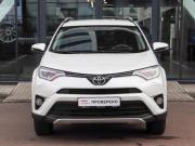 Toyota RAV4 IV (XA40) Рестайлинг Химки  - изображение 15