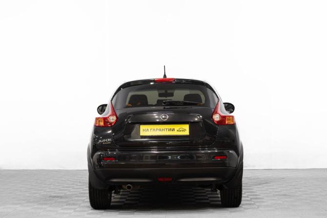 Nissan Juke I с пробегом 2013 года, цена 1 139 000 рублей, 207000 км, внедорожник, Автокод Объявления