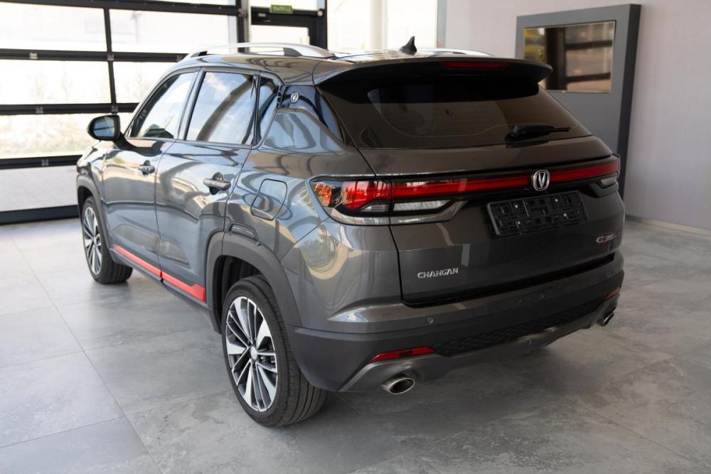 Changan CS35 Plus I Рестайлинг Ростов-на-Дону  - изображение 4