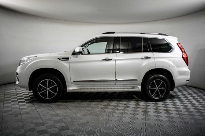 Haval H9 I Рестайлинг с пробегом 2021 года, цена 3 140 000 рублей, 42000 км, внедорожник, Автокод Объявления