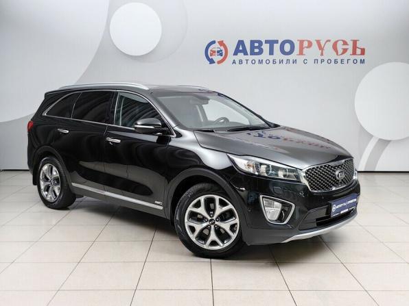 Kia Sorento III Prime с пробегом 2017 года, цена 2 849 000 рублей, 116360 км, внедорожник, Автокод Объявления