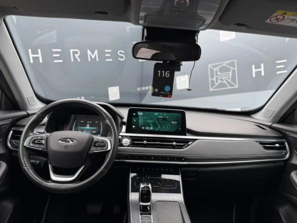 Chery Tiggo 4 Pro I с пробегом 2023 года, цена 1 570 000 рублей, 52355 км, внедорожник, Автокод Объявления