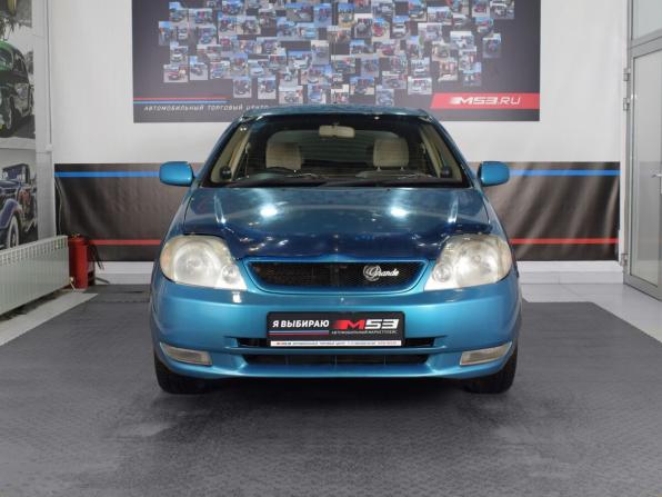 Toyota Allex I с пробегом 2001 года, цена 589 999 рублей, 340944 км, хэтчбек, Автокод Объявления