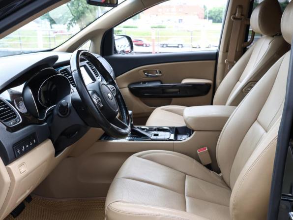 Kia Carnival III с пробегом 2019 года, цена 3 049 000 рублей, 106300 км, минивэн, Автокод Объявления
