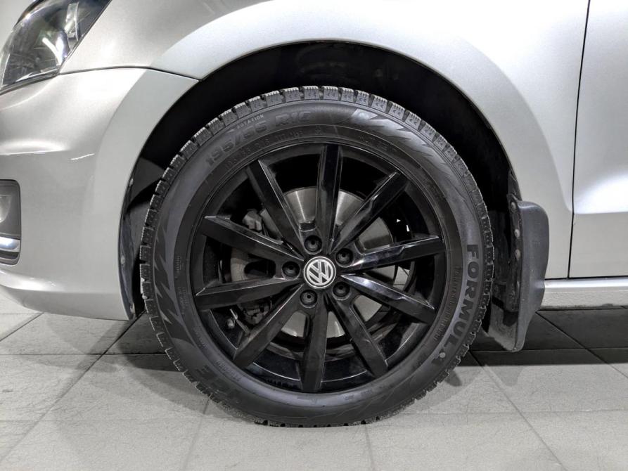 Volkswagen Polo V Рестайлинг Химки  - изображение 18