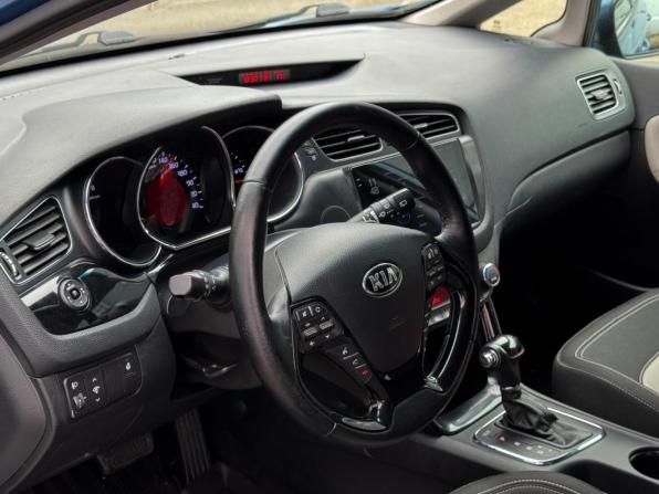 Kia Ceed II с пробегом 2013 года, цена 1 129 000 рублей, 163025 км, универсал, Автокод Объявления