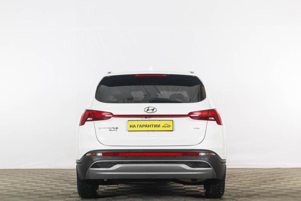 Hyundai Santa Fe IV Рестайлинг Тюмень  - изображение 6