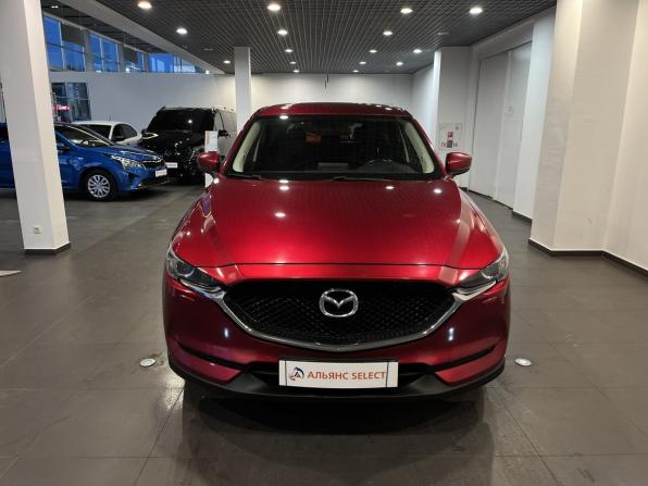 Mazda CX-5 II с пробегом 2019 года, цена 2 690 000 рублей, 151500 км, внедорожник, Автокод Объявления