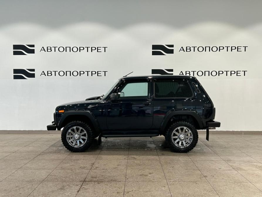Lada (ВАЗ) Niva Legend Санкт-Петербург  - изображение 4