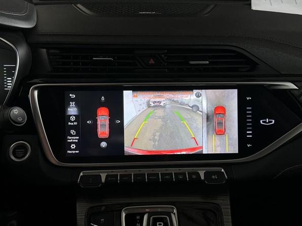 Geely Atlas Pro с пробегом 2021 года, цена 1 750 000 рублей, 80153 км, внедорожник, Автокод Объявления
