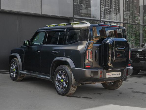 JETOUR T2 с пробегом 2024 года, цена 2 997 000 рублей, 53158 км, внедорожник, Автокод Объявления