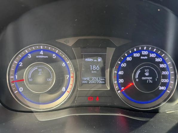 Hyundai i40 I с пробегом 2014 года, цена 904 000 рублей, 204769 км, седан, Автокод Объявления