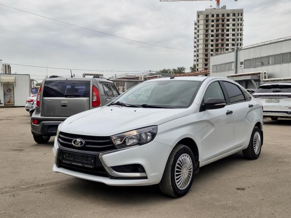 Lada (ВАЗ) Vesta I с пробегом 2019 года, цена 839 000 рублей, 146949 км, седан, Автокод Объявления