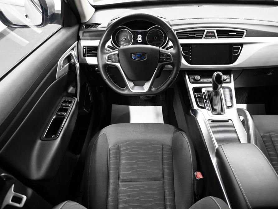 Geely Atlas I Тверь  - изображение 11