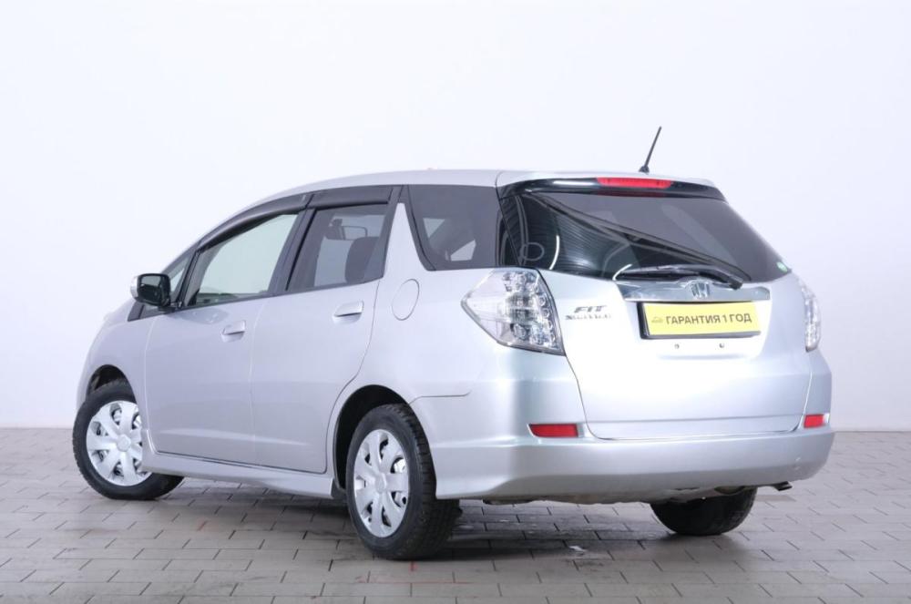 Honda Fit Shuttle I Рестайлинг Омск  - изображение 5