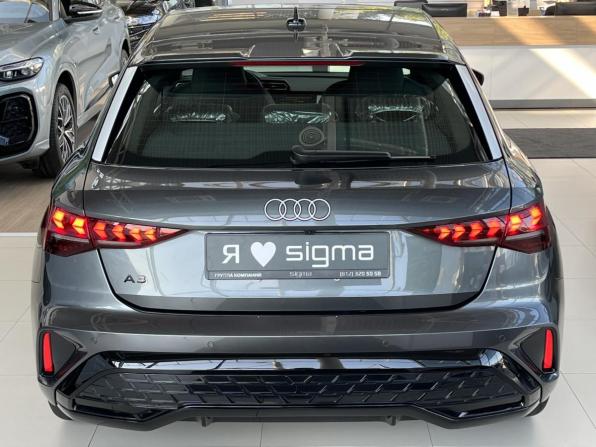 Новый Audi A3 IV (8Y) Рестайлинг 2026 года, цена 4 130 000 рублей, хэтчбек, Автокод Объявления