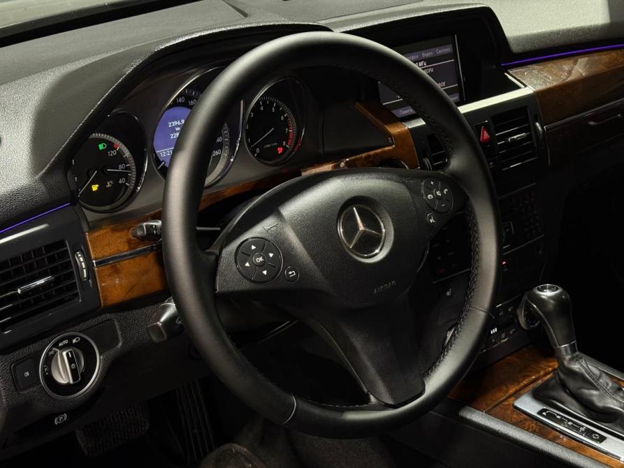 Mercedes-Benz GLK-Класс I (X204) Челябинск  - изображение 8