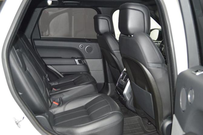 Land Rover Range Rover Sport II Рестайлинг с пробегом 2018 года, цена 6 500 000 рублей, 103000 км, внедорожник, Автокод Объявления