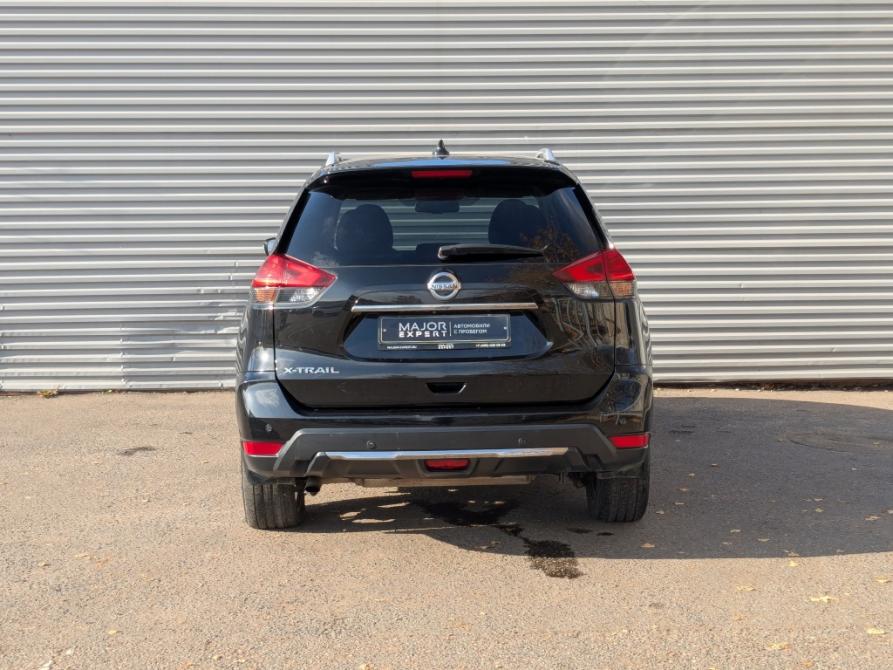 Nissan X-Trail III Рестайлинг Москва  - изображение 15
