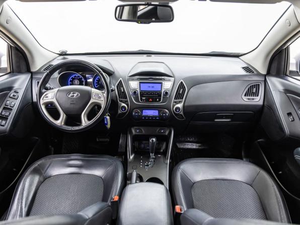 Hyundai ix35 I с пробегом 2012 года, цена 1 288 000 рублей, 150023 км, внедорожник, Автокод Объявления