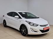 Hyundai Elantra V (MD) Рестайлинг Альметьевск  - изображение 24