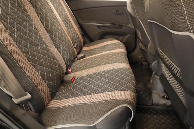 Kia Rio II Рестайлинг с пробегом 2011 года, цена 749 000 рублей, 123800 км, хэтчбек, Автокод Объявления