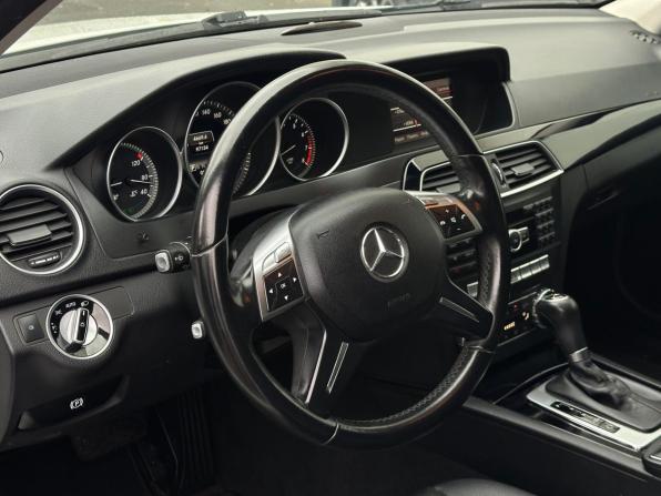Mercedes-Benz C-Класс III (W204) Рестайлинг с пробегом 2013 года, цена 1 440 000 рублей, 97154 км, седан, Автокод Объявления