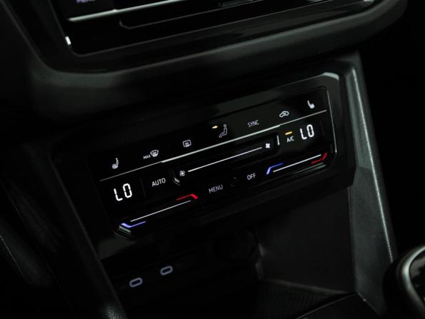 Volkswagen Tiguan II Рестайлинг с пробегом 2022 года, цена 2 499 700 рублей, 45590 км, внедорожник, Автокод Объявления