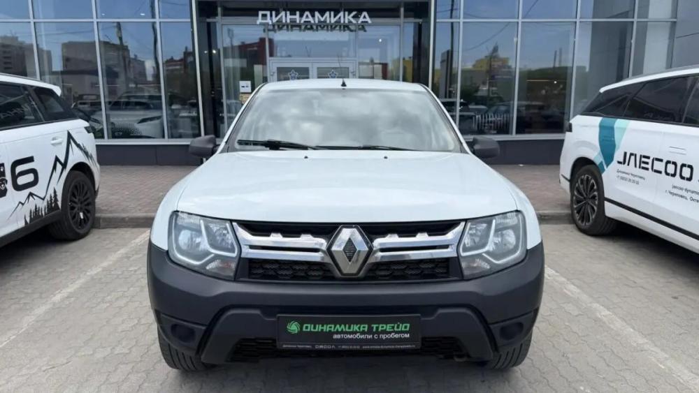 Renault Duster I Рестайлинг Череповец  - изображение 2