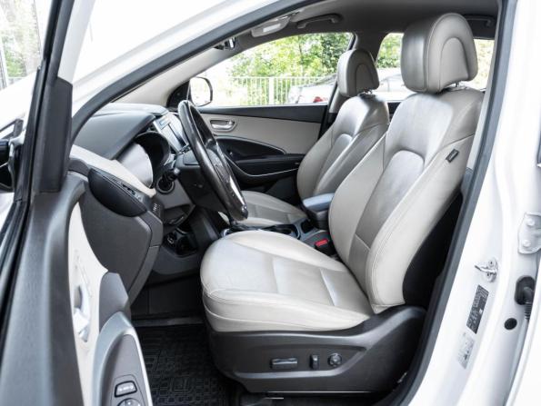 Hyundai Santa Fe III Рестайлинг с пробегом 2017 года, цена 2 249 000 рублей, 145294 км, внедорожник, Автокод Объявления