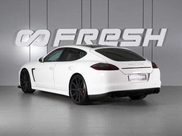 Porsche Panamera I с пробегом 2010 года, цена 2 879 000 рублей, 147137 км, лифтбек, Автокод Объявления