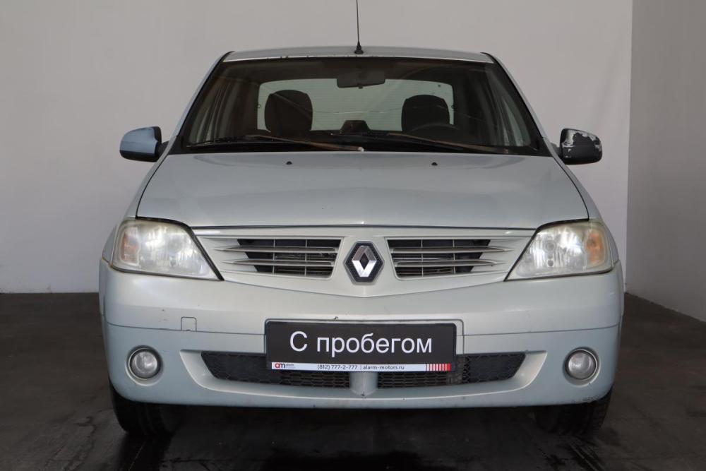 Renault Logan I Санкт-Петербург  - изображение 2