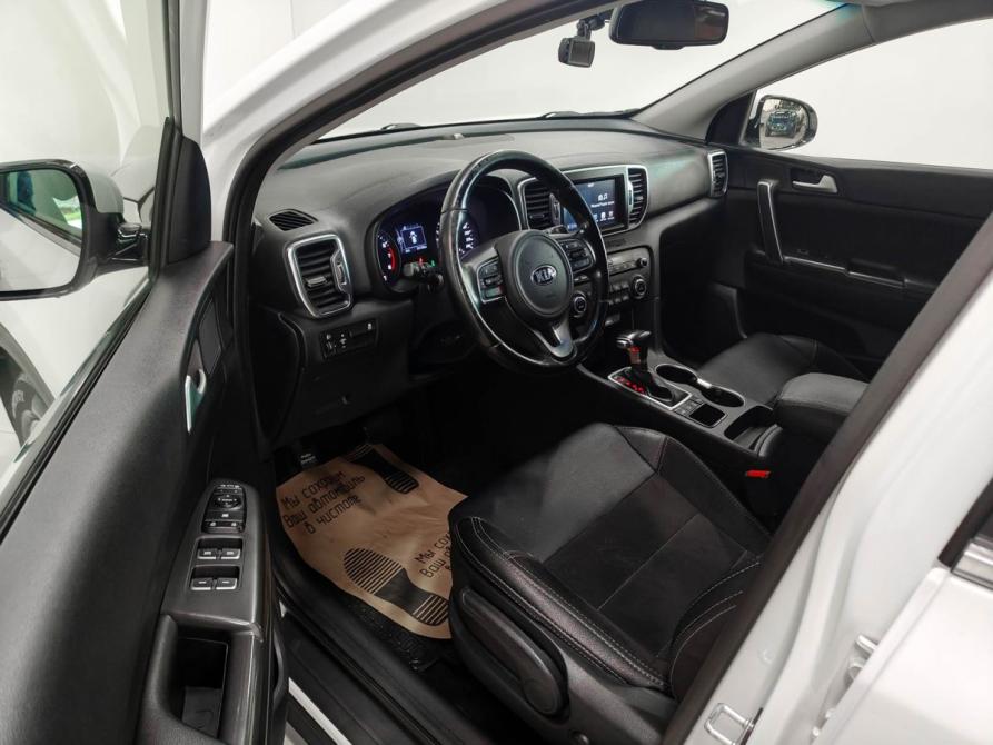 Kia Sportage IV Тула  - изображение 19