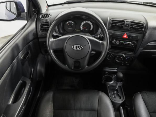Kia Picanto I Рестайлинг с пробегом 2010 года, цена 499 000 рублей, 116446 км, хэтчбек, Автокод Объявления