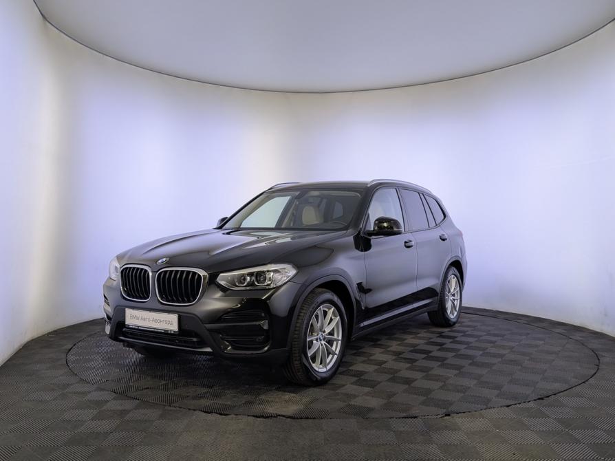 BMW X3 III (G01) Москва  - изображение 1