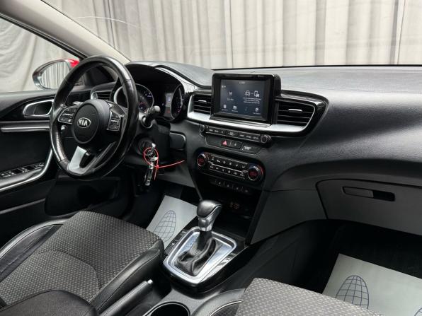 Kia Ceed III с пробегом 2019 года, цена 1 449 000 рублей, 216100 км, хэтчбек, Автокод Объявления