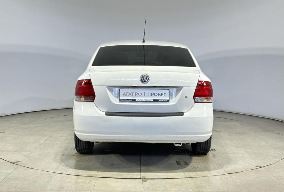 Volkswagen Polo V Саранск  - изображение 10