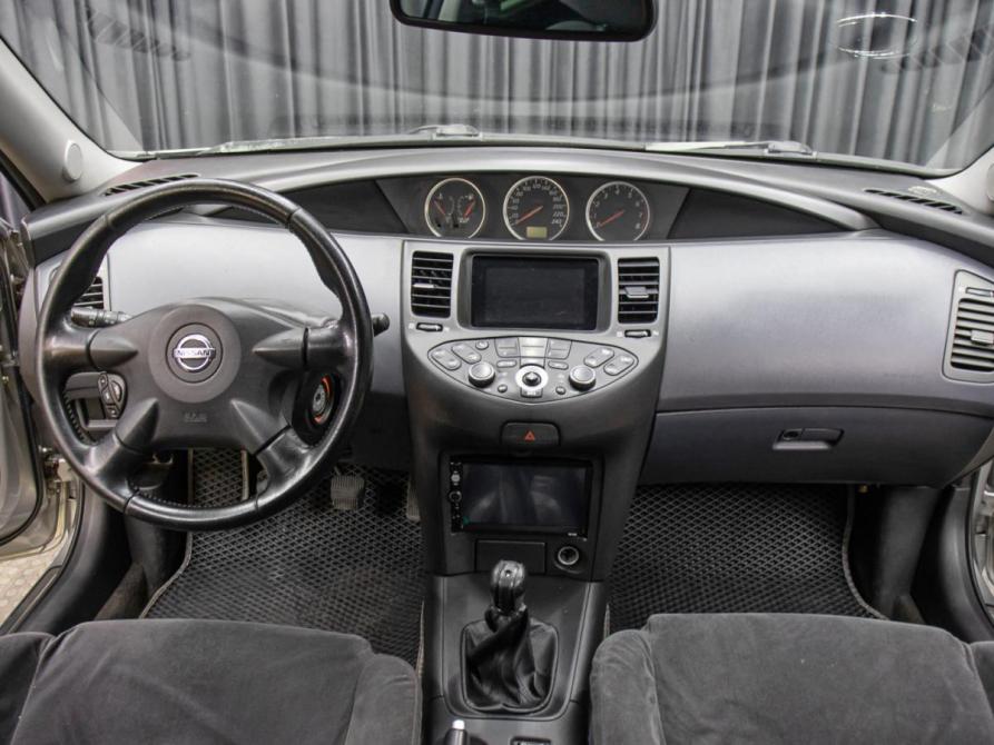 Nissan Primera III (P12) Москва  - изображение 14