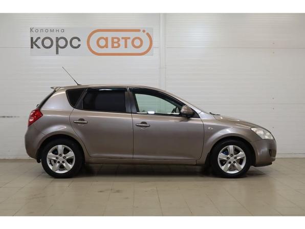Kia Ceed I с пробегом 2008 года, цена 617 000 рублей, 199298 км, хэтчбек, Автокод Объявления
