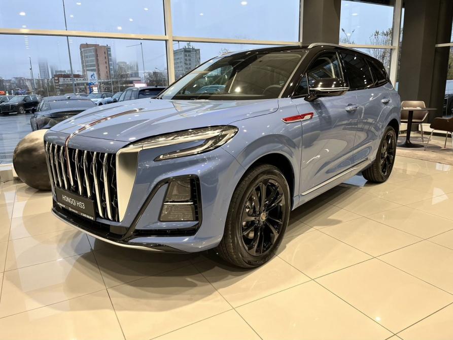 Hongqi HS3 Екатеринбург  - изображение 1