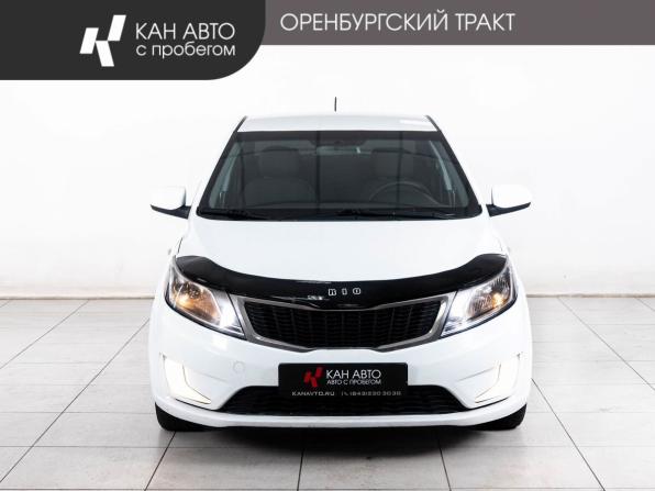 Kia Rio III с пробегом 2015 года, цена 850 000 рублей, 163000 км, седан, Автокод Объявления