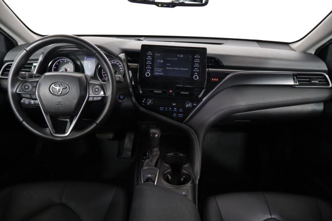 Toyota Camry VIII (XV70) Рестайлинг с пробегом 2021 года, цена 2 329 000 рублей, 105000 км, седан, Автокод Объявления