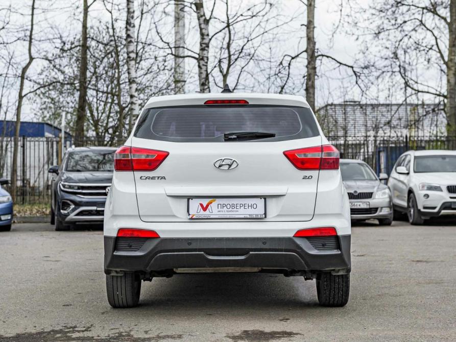 Hyundai Creta I Санкт-Петербург  - изображение 3