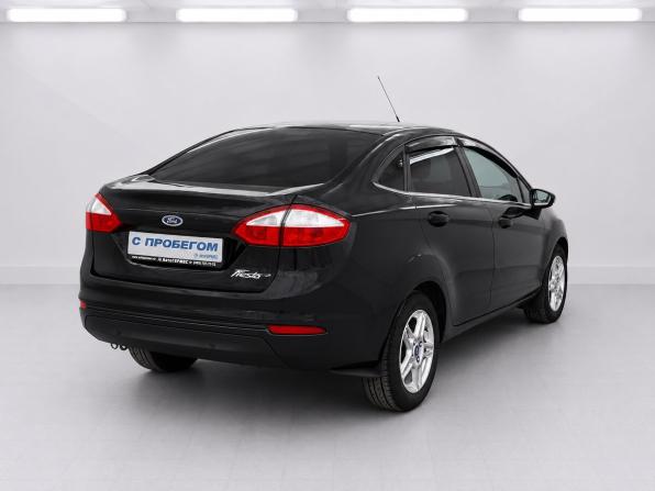 Ford Fiesta Mk6 Рестайлинг с пробегом 2015 года, цена 747 000 рублей, 209884 км, седан, Автокод Объявления