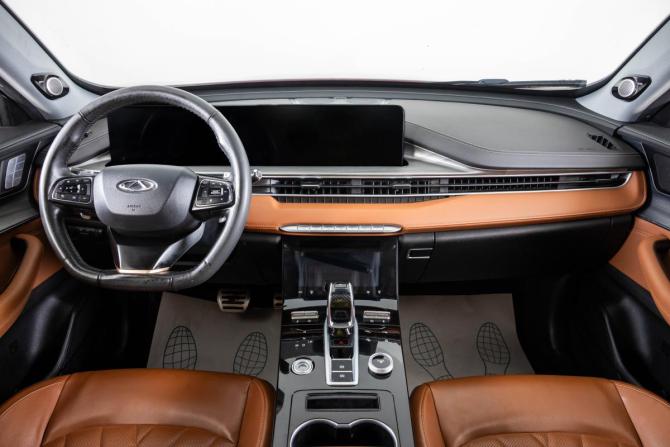 Chery Tiggo 8 Pro Max I с пробегом 2022 года, цена 2 749 000 рублей, 65896 км, внедорожник, Автокод Объявления