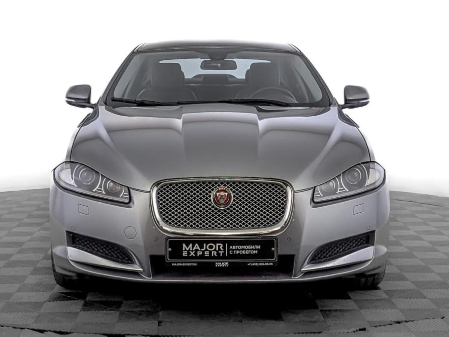 Jaguar XF I Рестайлинг Москва  - изображение 2