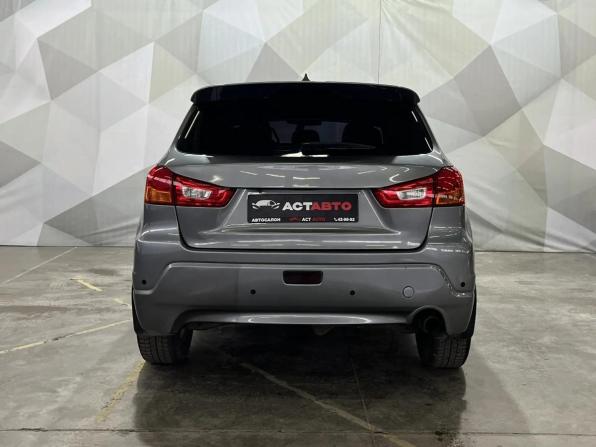 Mitsubishi ASX I с пробегом 2012 года, цена 950 000 рублей, 239889 км, внедорожник, Автокод Объявления