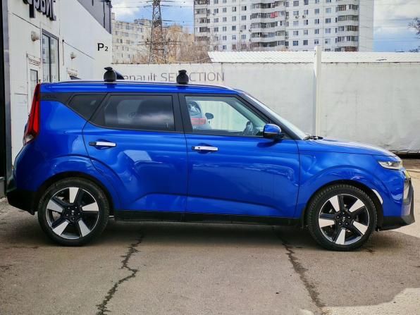 Kia Soul III с пробегом 2019 года, цена 1 480 000 рублей, 165760 км, хэтчбек, Автокод Объявления