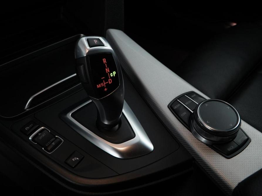 BMW 3 серии VI (F3x) Рестайлинг Москва  - изображение 14